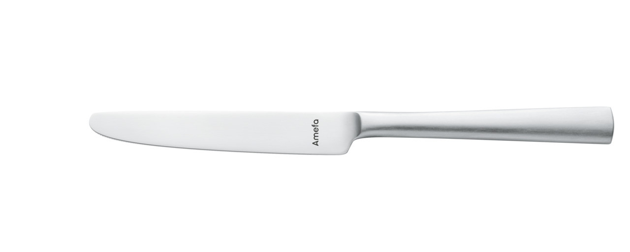 Ventura, Menümesser Monoblock 225 mm mattiert
